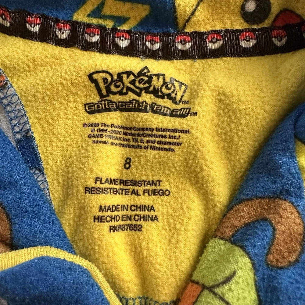 Pokémon this product